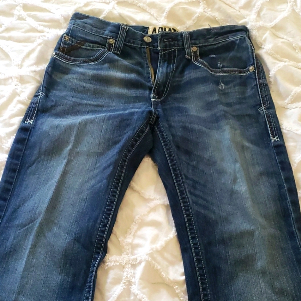 Ariat jeans